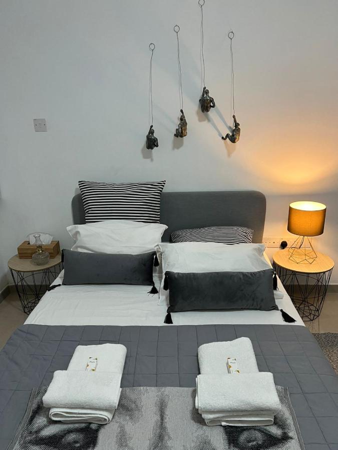 Hestia Studio Downtown Nicosia By Platform 357 المظهر الخارجي الصورة